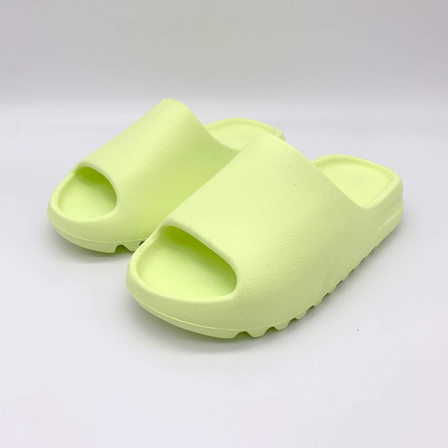 Adidas Yeezy Slide Glow Green – Ansicht 1 | MW Sneakergoods