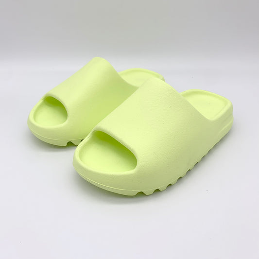 Adidas Yeezy Slide Glow Green – Ansicht 1 | MW Sneakergoods