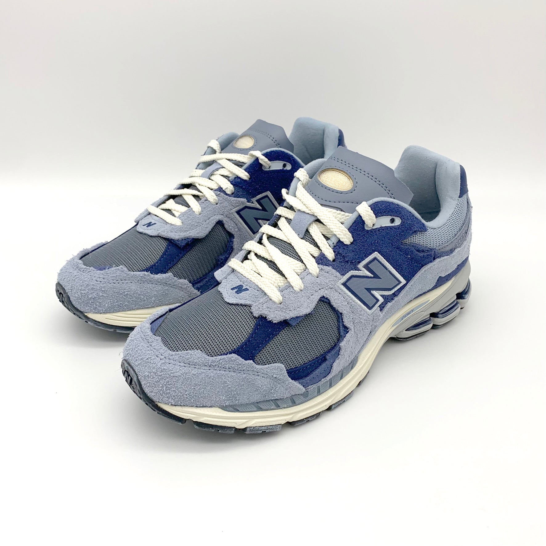New Balance 2002R Protection Pack Light Arctic Grey Purple
