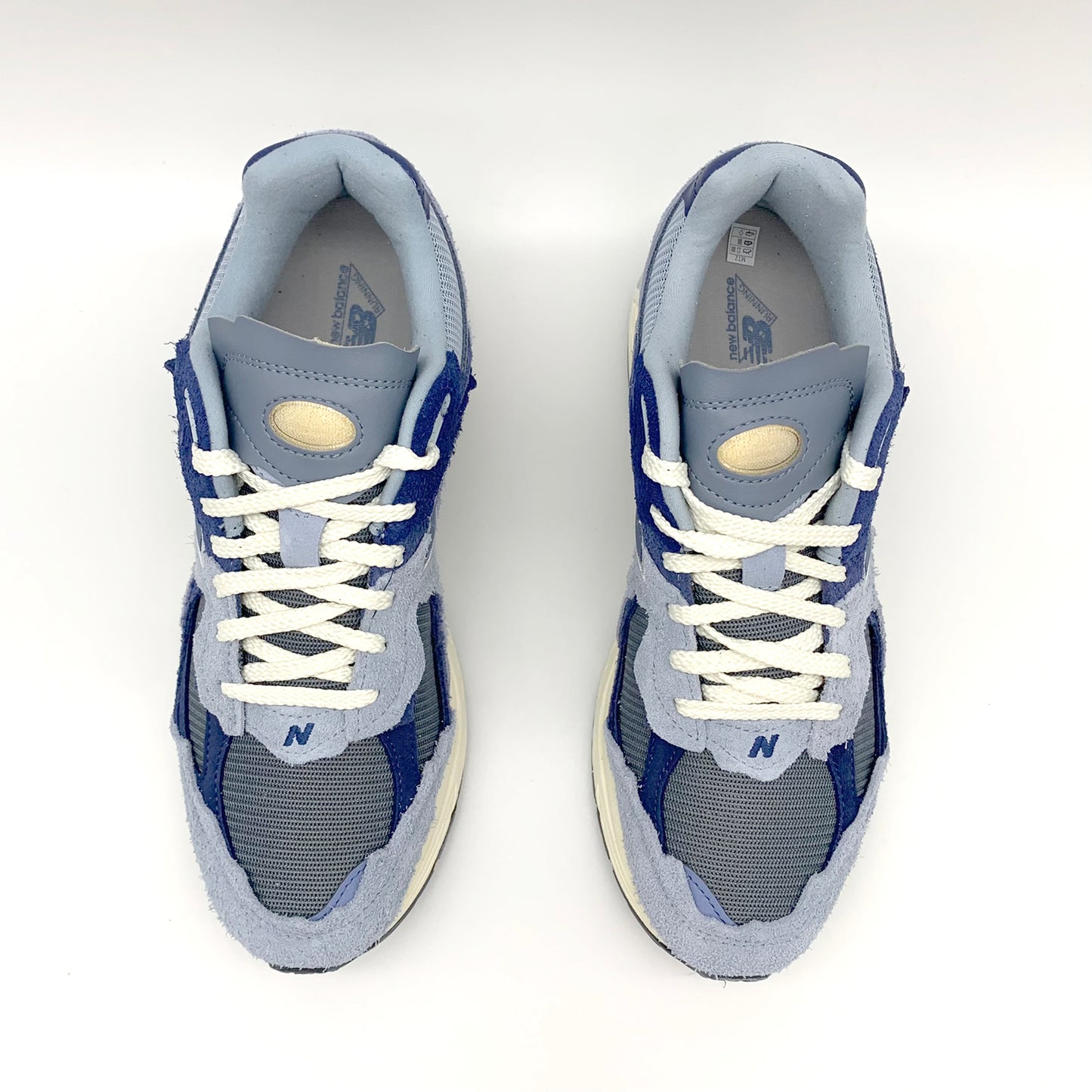 New Balance 2002R Protection Pack Light Arctic Grey Purple