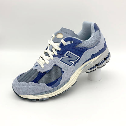 New Balance 2002R Protection Pack Light Arctic Grey Purple