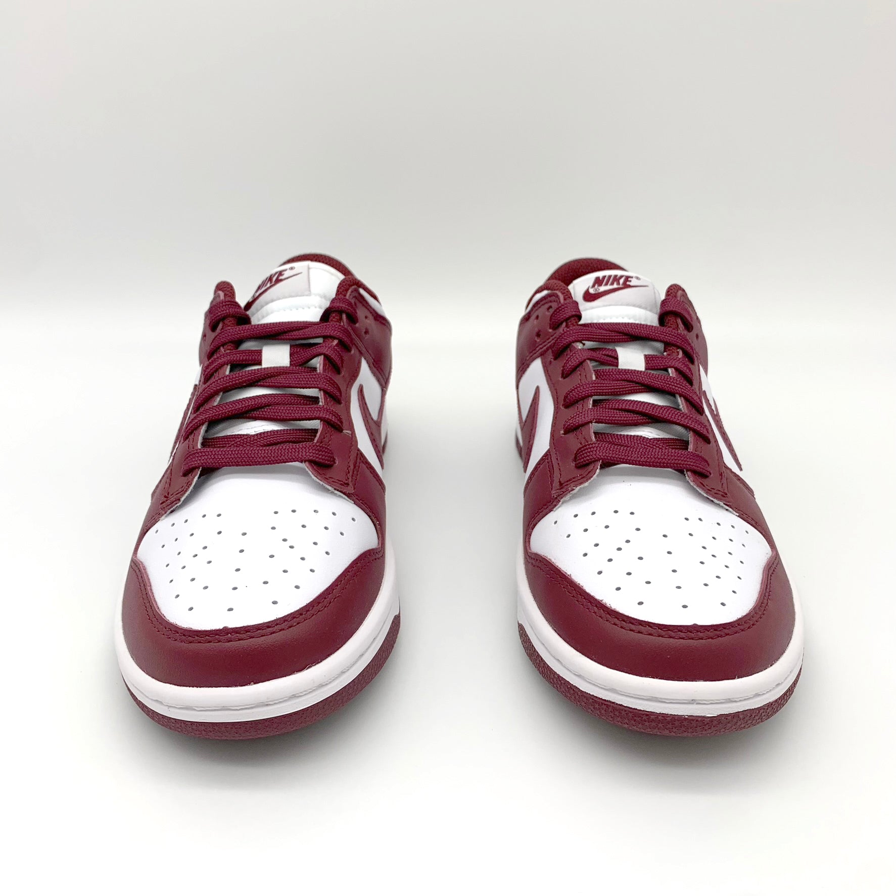 Nike Dunk Low Bordeaux 