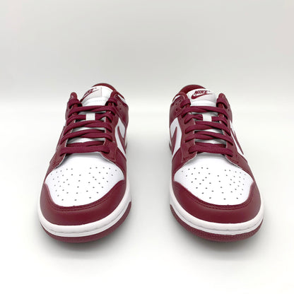 Nike Dunk Low Bordeaux 