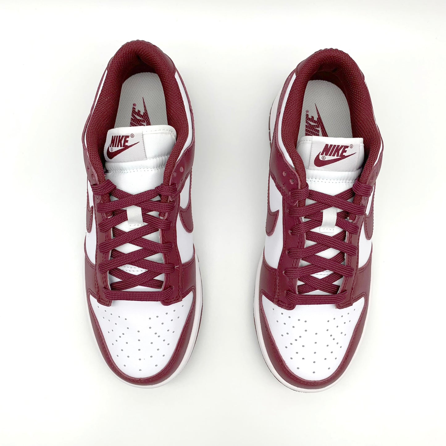 Nike Dunk Low Bordeaux 