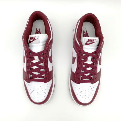 Nike Dunk Low Bordeaux 