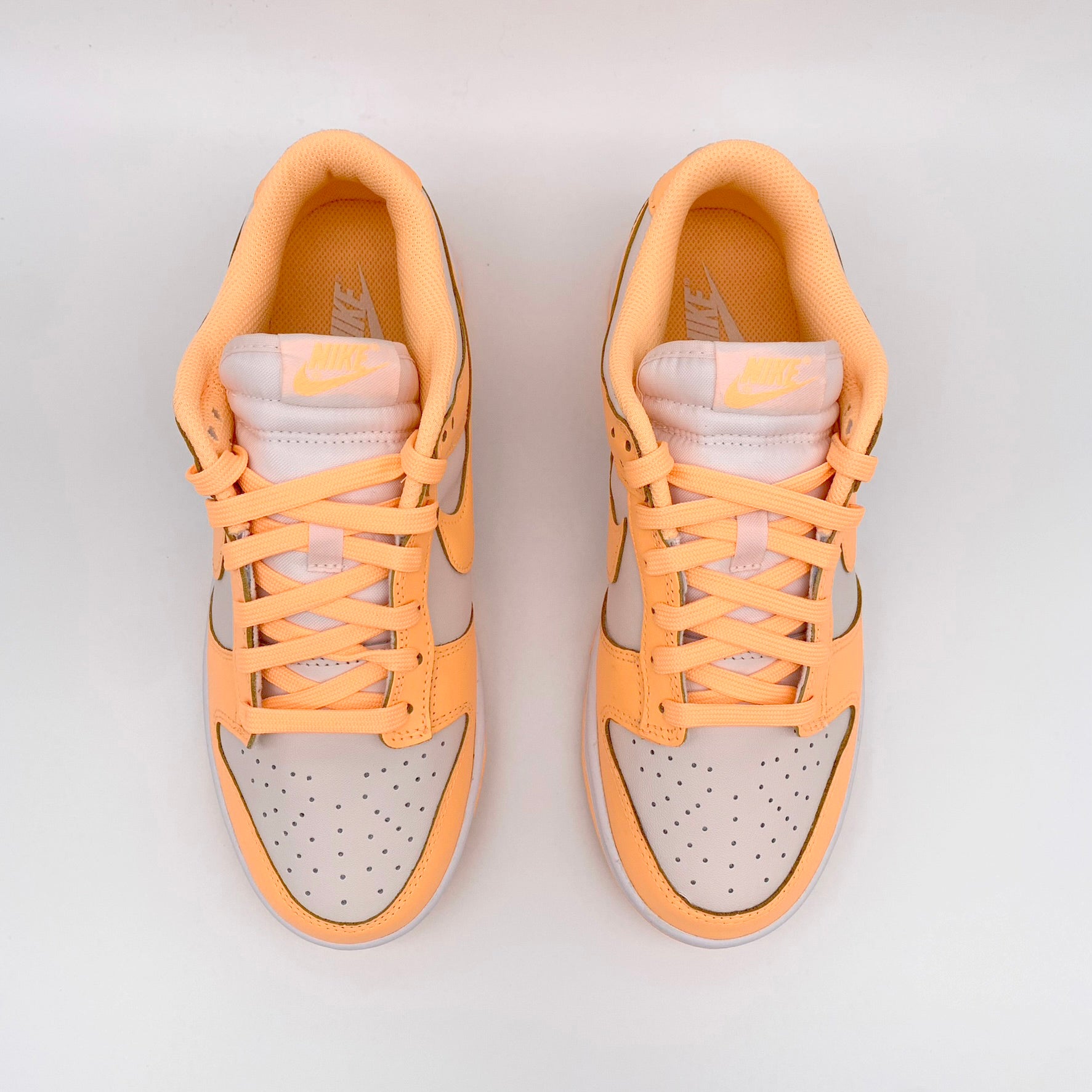 Nike Dunk Low Peach Cream