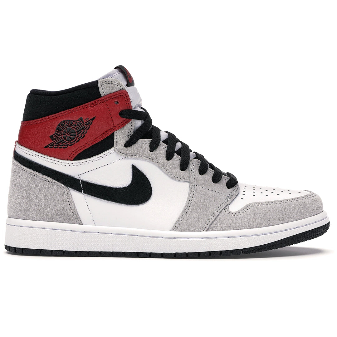 Jordan 1 Retro High Light Smoke Grey – Sneakers online kaufen | MW Sneakergoods
