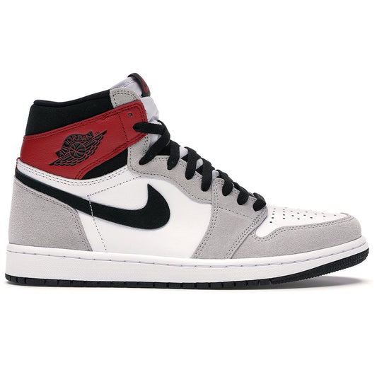 Jordan 1 Retro High Light Smoke Grey – Sneakers online kaufen | MW Sneakergoods
